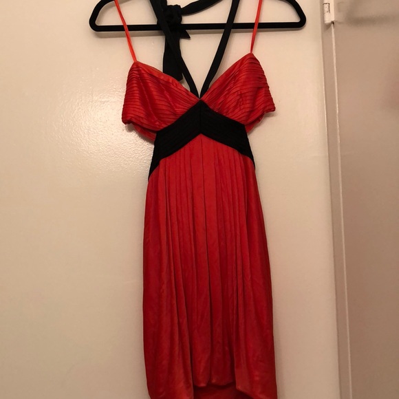 BCBG Cora Cocktail Dress - Picture 1 of 4